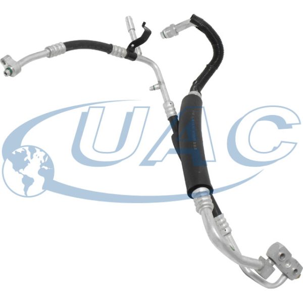 2004 -2006 AC Manifold Hose Ford E-350 E-450 Suction & Discharge Assembly 6C2Z19D850BA